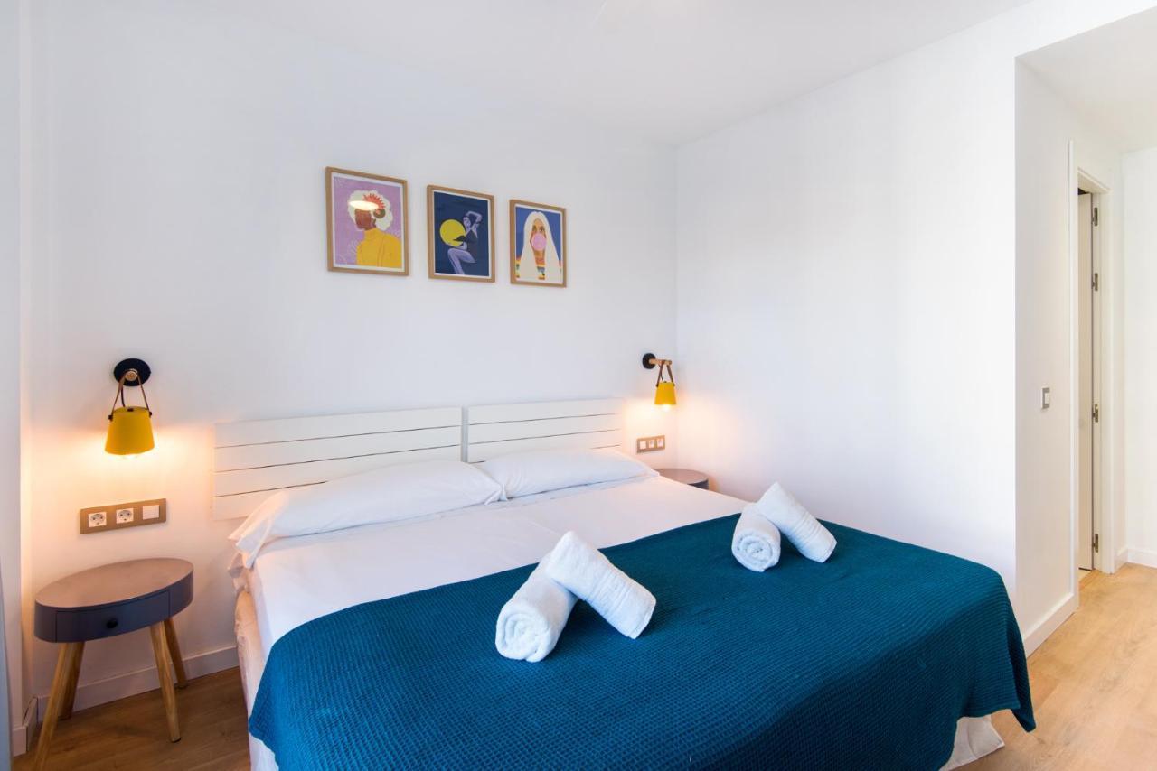 Aloha Puerto Private 1st Line Carihuela Apartamento Torremolinos